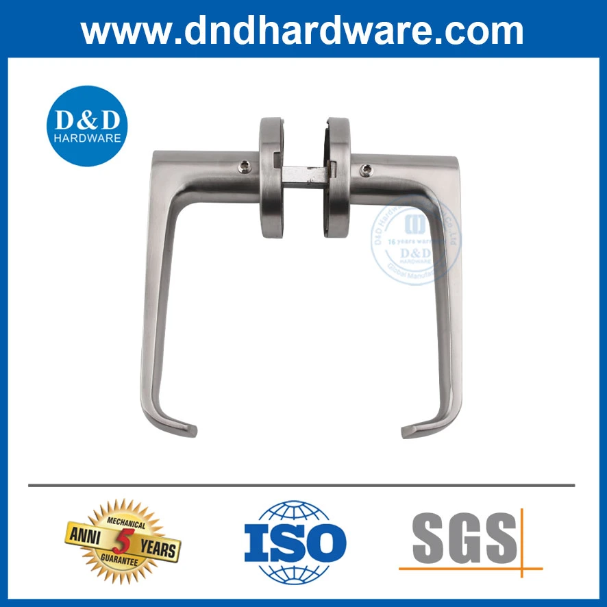 Wholesale Stainless Steel Home Furniture Handle Lever Hardware for Hotel