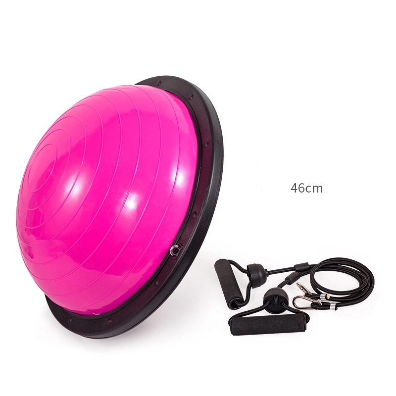 Übung Fitness Gym Ausrüstung Balance Trainer Ball Yoga Ball für Yoga Sport Personal Trainer Rehabilitation