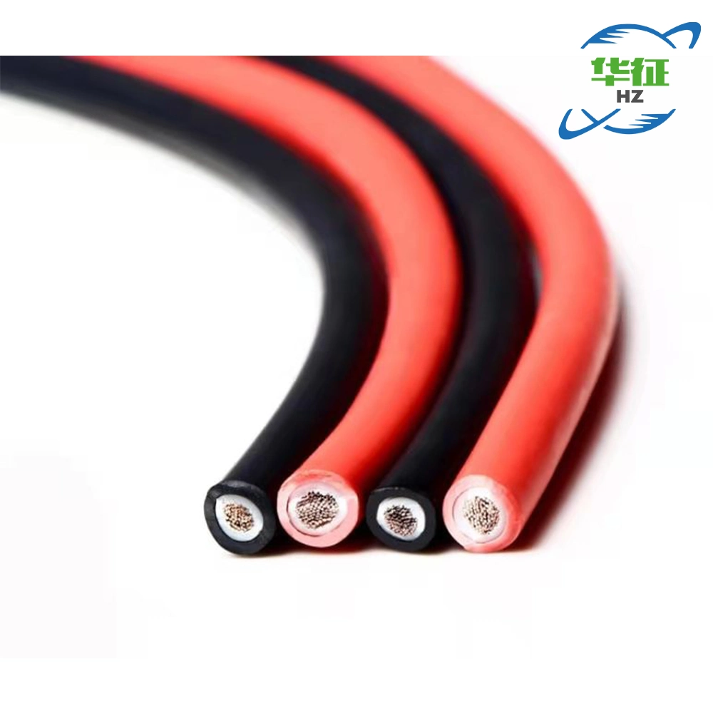 Cabel Rubber Sheath Electric/Electrical Wire Optical Fiber Overhead PV Solar Power Cable