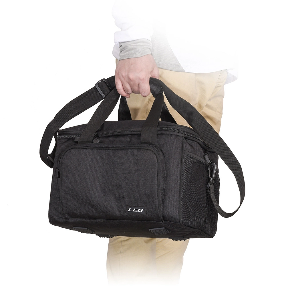 Customize Shoulder Carry Tool Organizer Bags Multifunctional Fishing Tackle Bait Bag