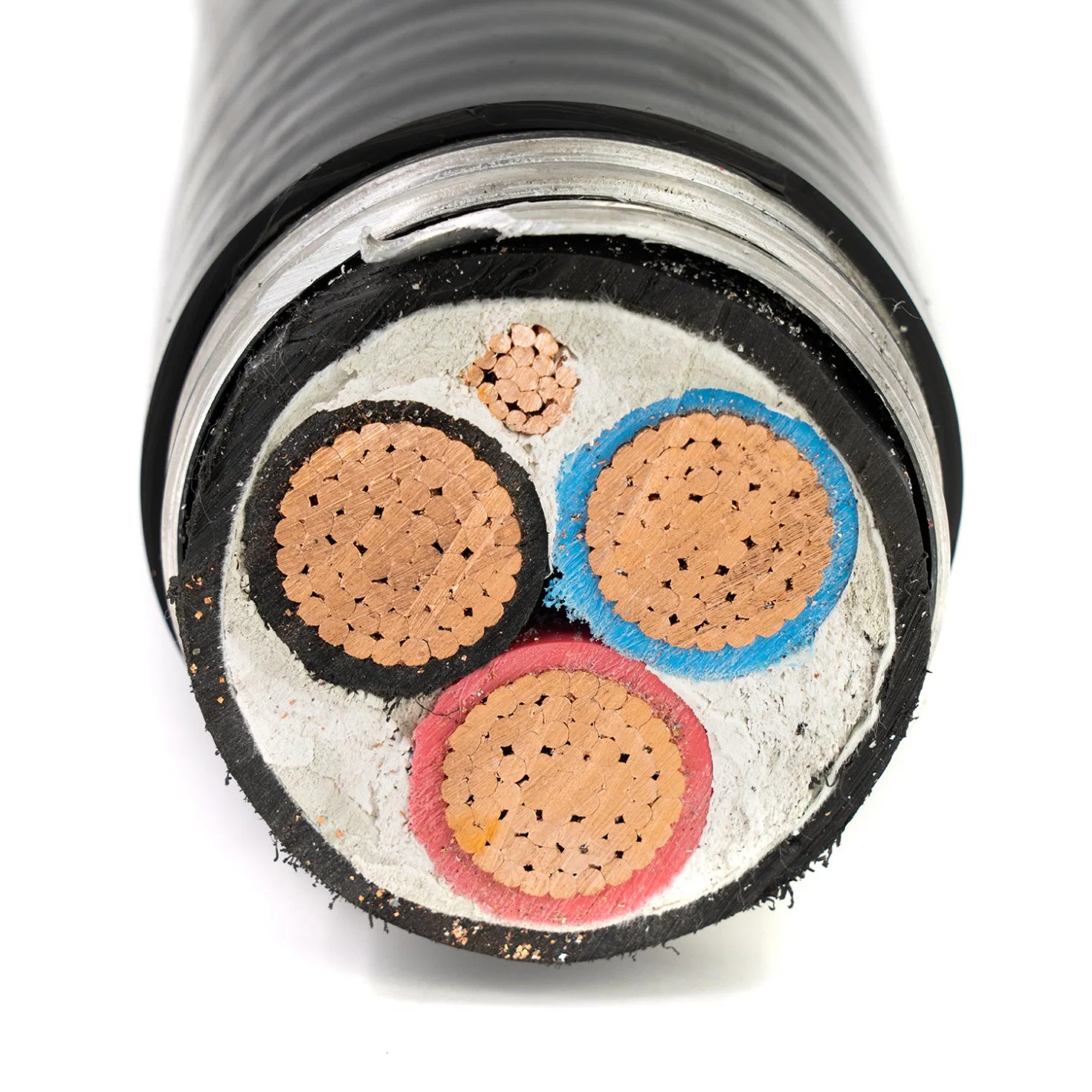 Underground Low and Medium Voltage Teck90 1000V Aia Armoured Cable