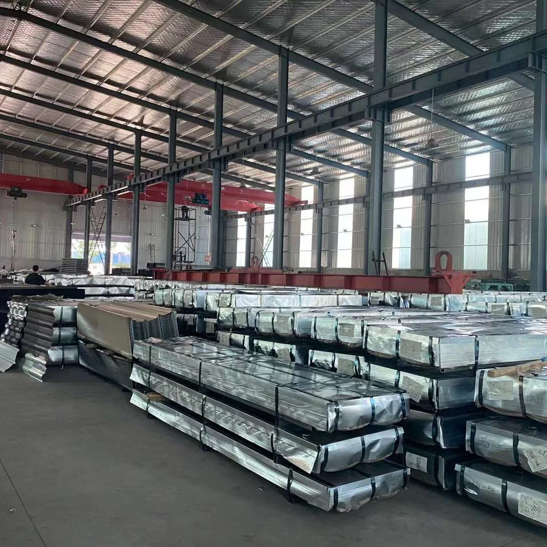 Prepainted Galvanized Ral Color Roof Tiles Price Corrugated Metal Roofing Sheet for Construction