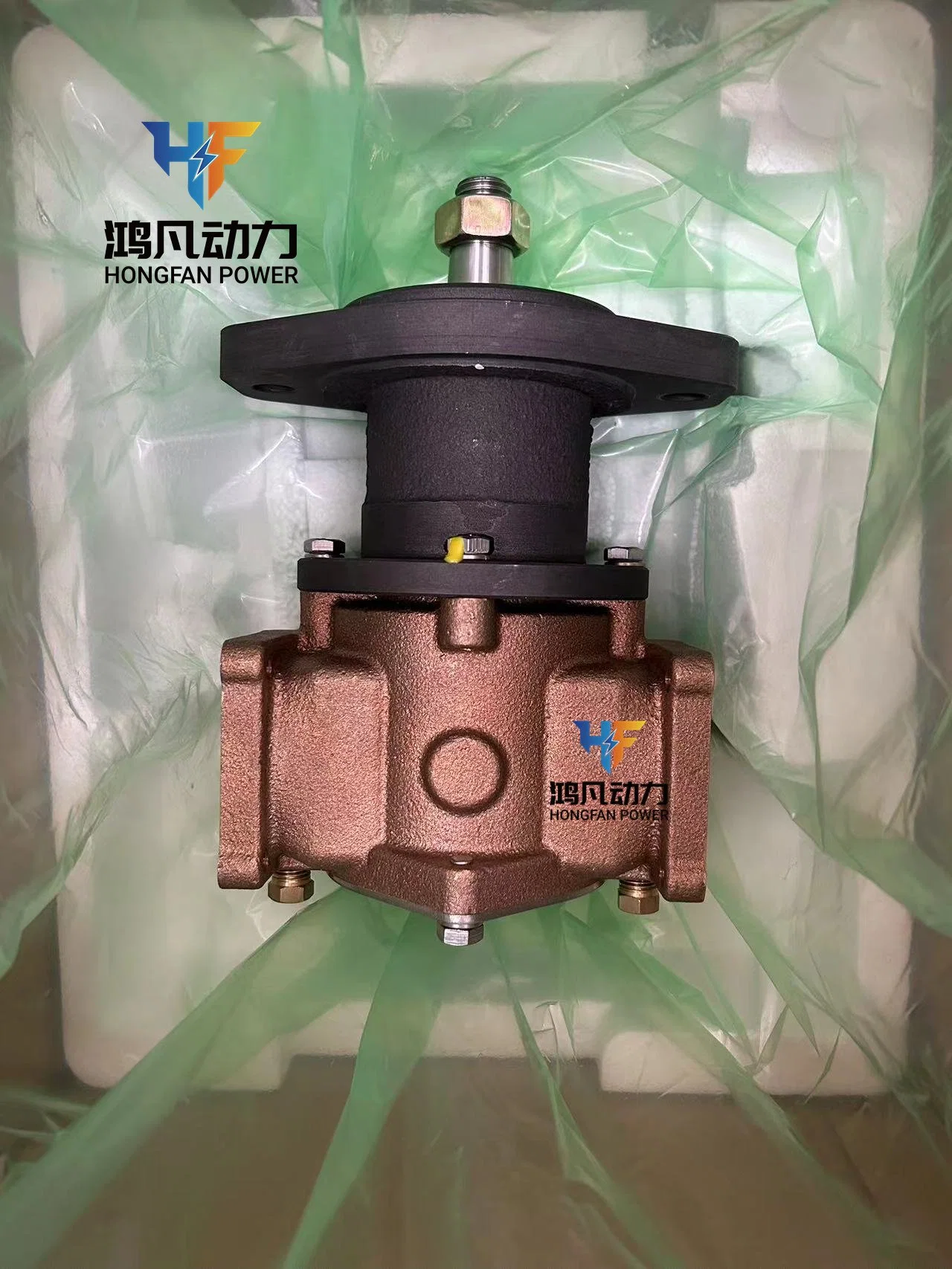 Weichai Diesel Engine Sea Water Pump 1003315084 Marine Machinery Accessories