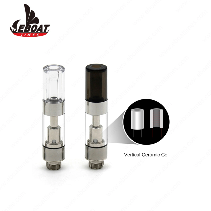 Neue Ankunft Vape Cartridge 0,5ml Keramikspule leeren Vape Pen Patrone