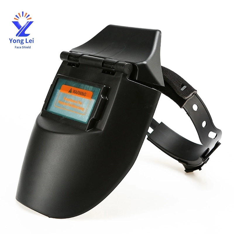 Solar Powered Auto-Darkening Welding Helmet Hot Sale Auto-Darkening Welding Helmet Full Visor