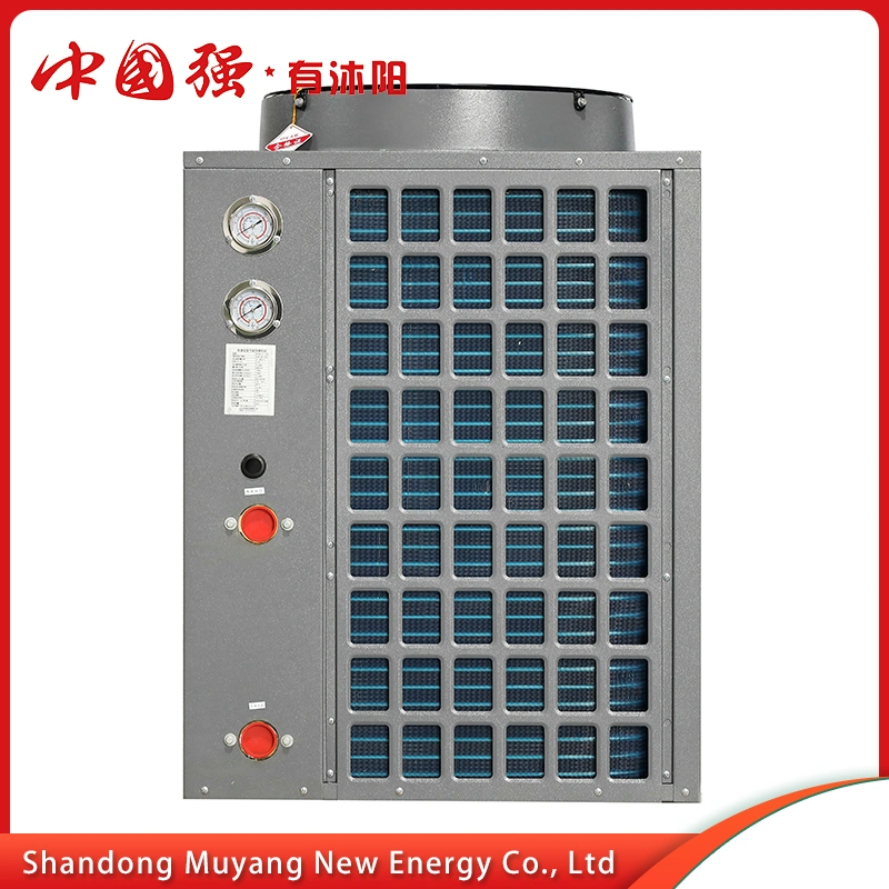 Direct Heating Air Source Heat Pump Water System New Energy Solar Water Heater Solar Products