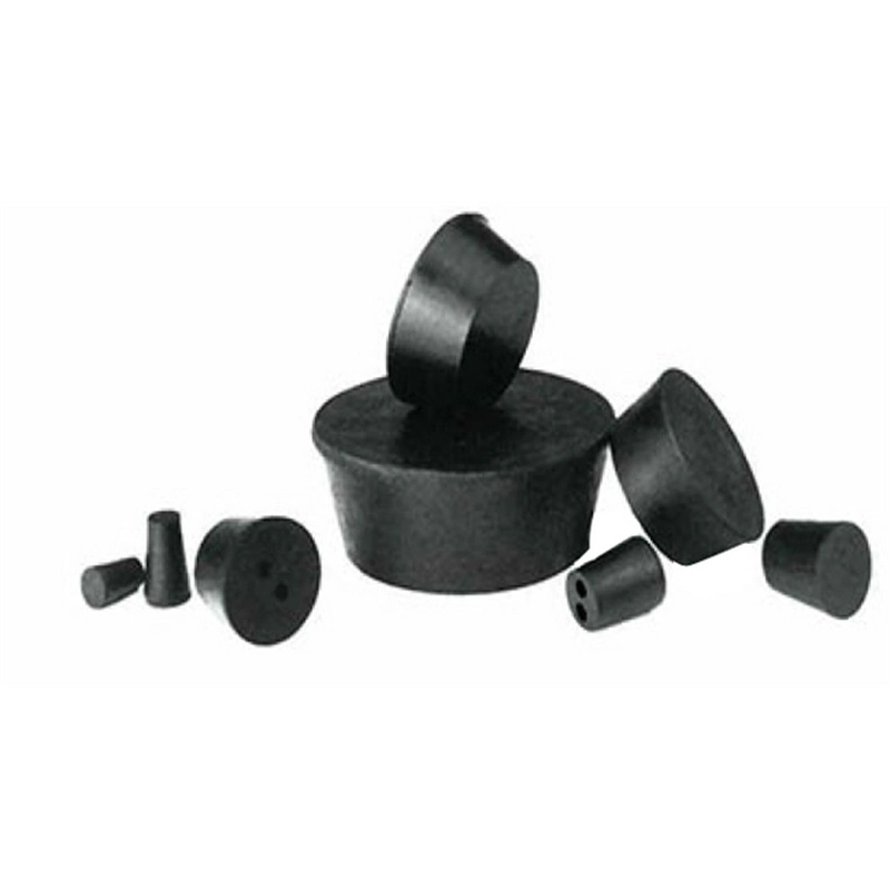 Custom Molded Silicone Parts Silicone Rubber Plug Molded Stoppers/Parts with Factory Price