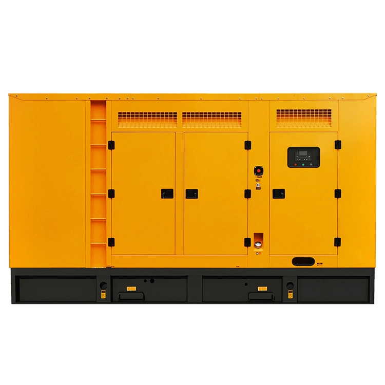 New Design Good Quality Generator Diesel Set 68kw 85kVA Electric Power