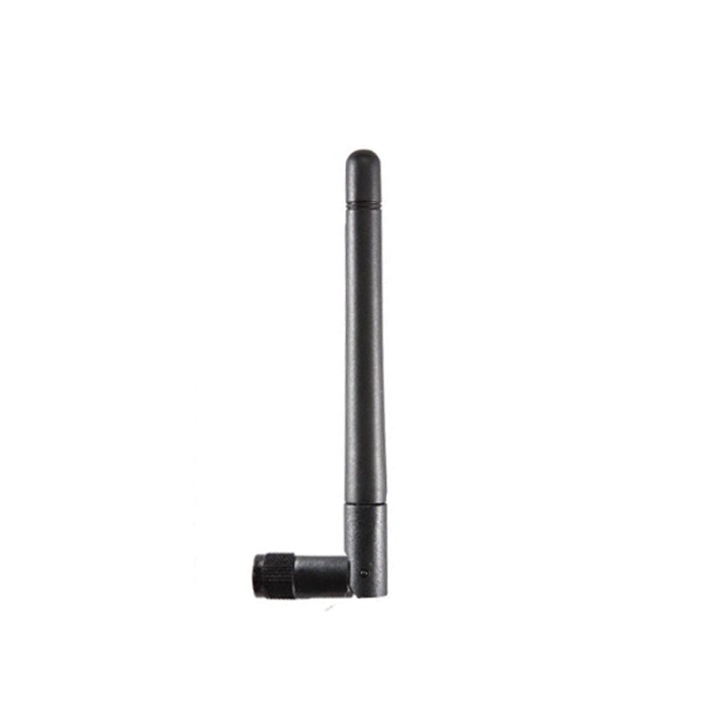 Free Sample D10*117mm Quad Band 433MHz Antenna with SMA Straight Male