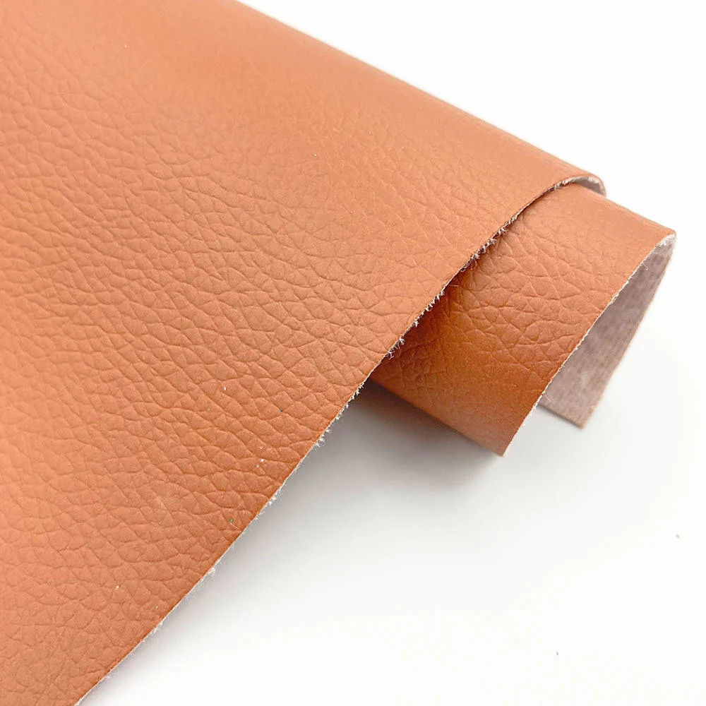 Fire Retardant Artificial Faux PVC Leather for Sofa Furniture