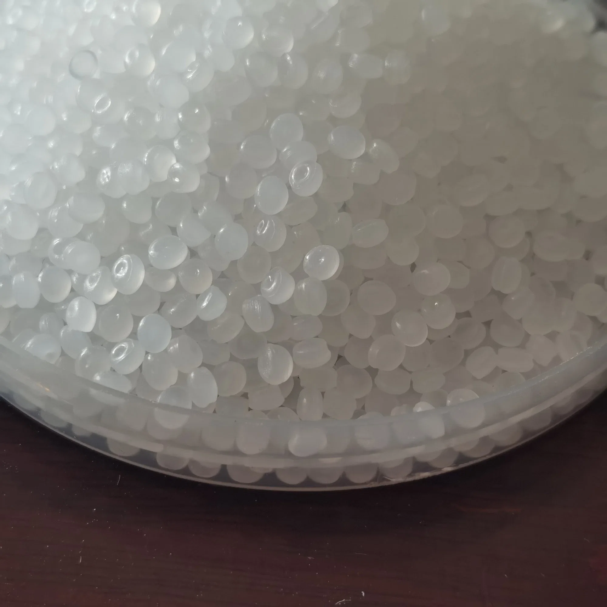 PVC Compounds Regrind -Virgin Soft Rigid Transparent Crystal PVC Granules Price Per Ton Manufacturer Sale Soft Plastic Raw Material PVC Compound Granules