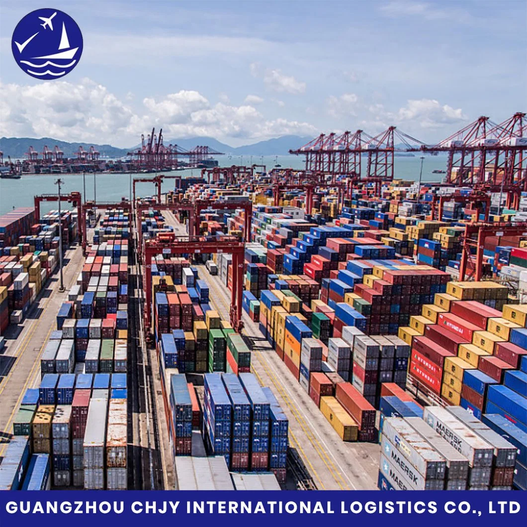 Sea Freight Forwarder Competitive Rate Shipping Logistics From Shenzhen, China to Vancouver, Bc