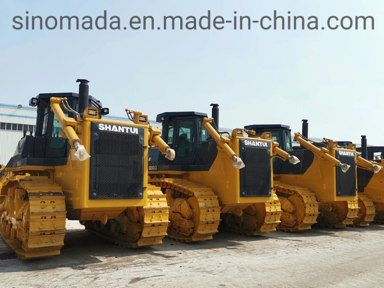 Brand New 160HP Shantui Mini Bulldozer Price SD16