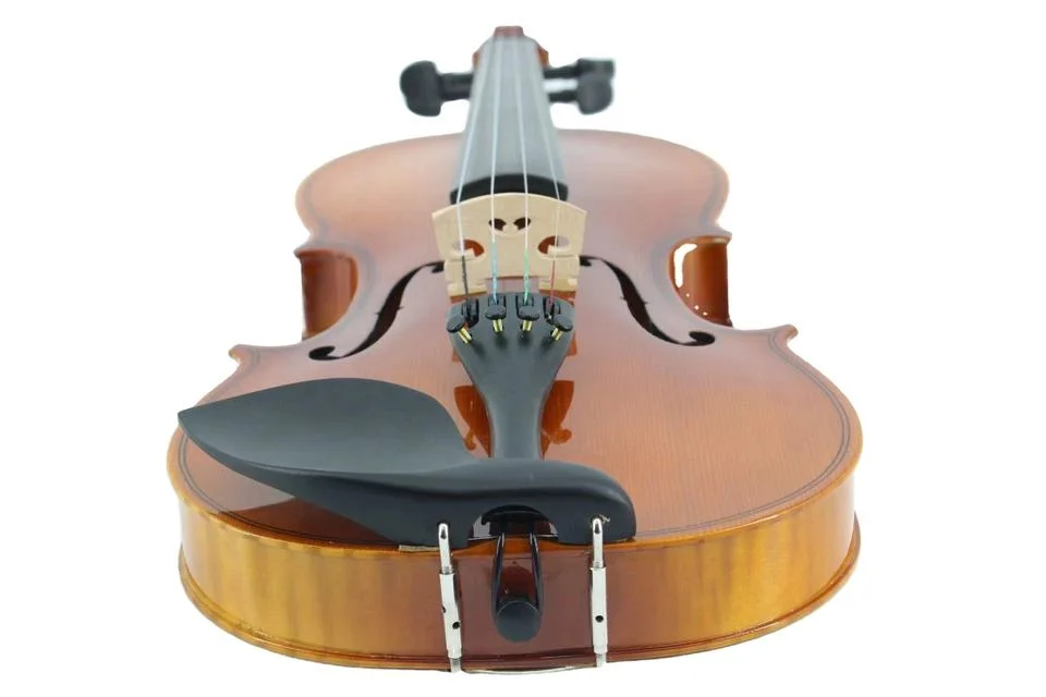 2021 Amazon venta rápida de la bolsa de ébano de alta calidad artesanal violín