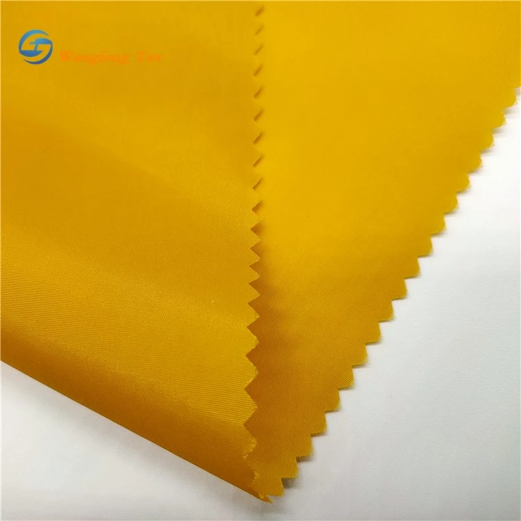 Factory Cheap Price 100% Nylon Waterproof Downproof 15D/20d Ripstop Nylon Fabric