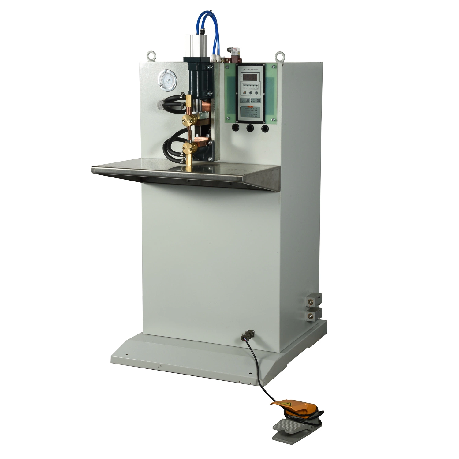 Factory Outlet Industry Leading Automation Air- Powered Pneumatic Spot Welding Machine