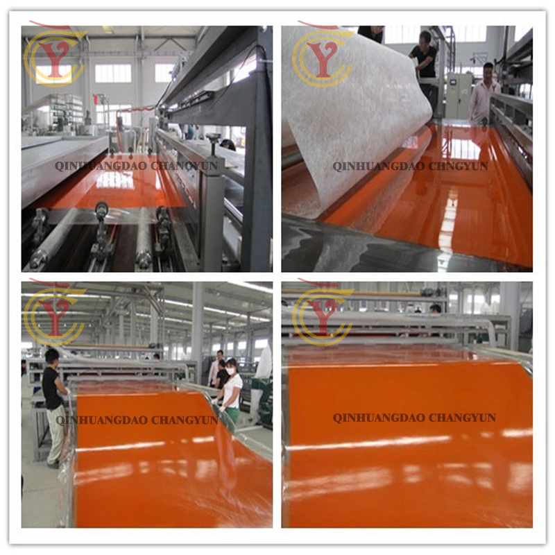 High Gloss Fiberglass Floor Panel