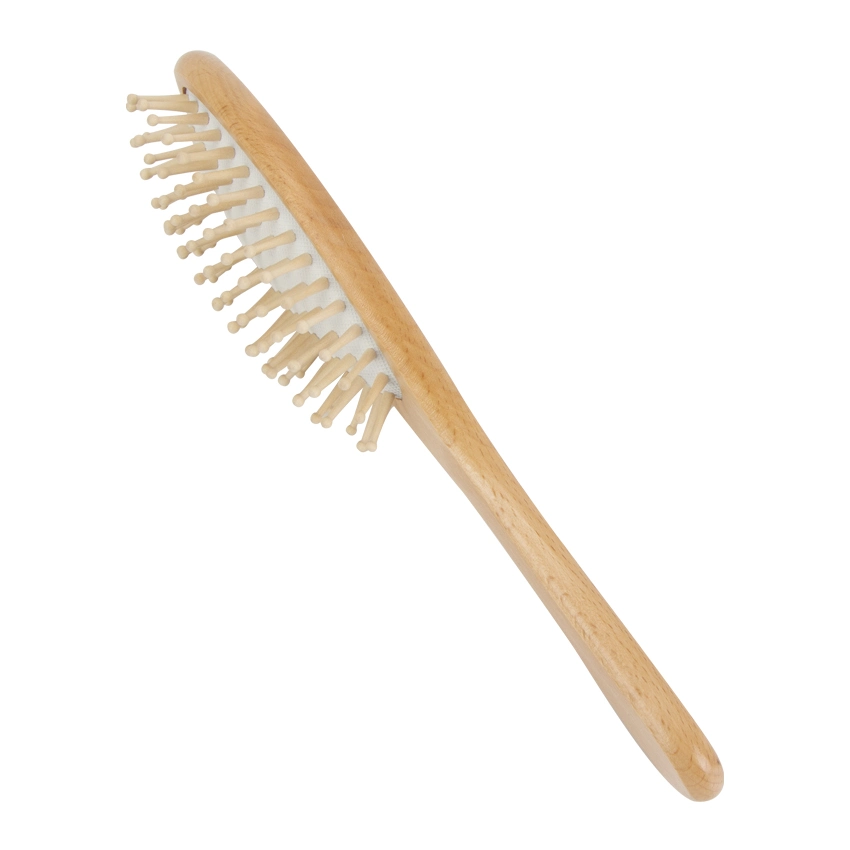 Biodegradable Wooden Combs Massage Hair Brush Comb