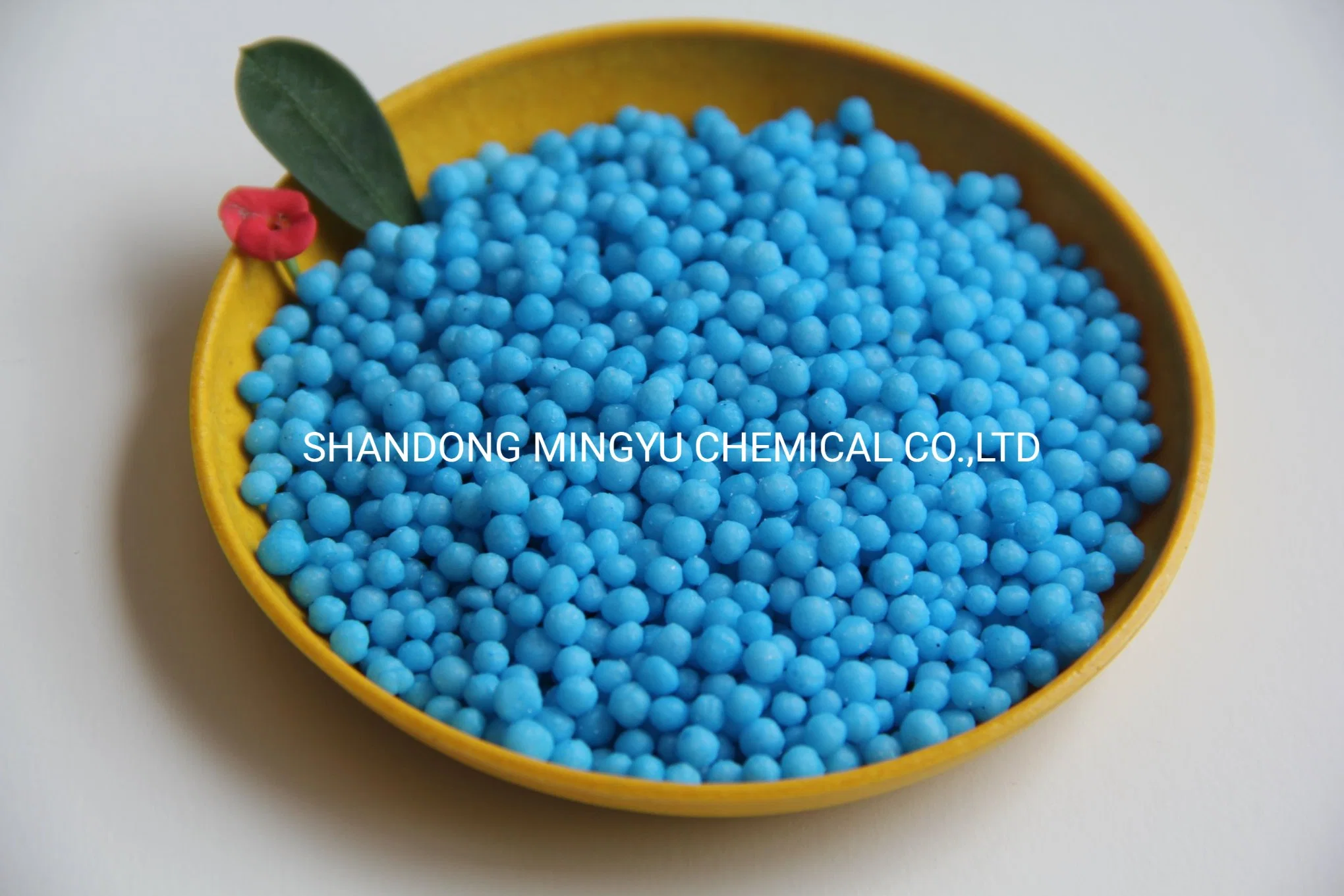 Polymer Sulfur Coated Urea Agricultural Nitrogen Fertilizer