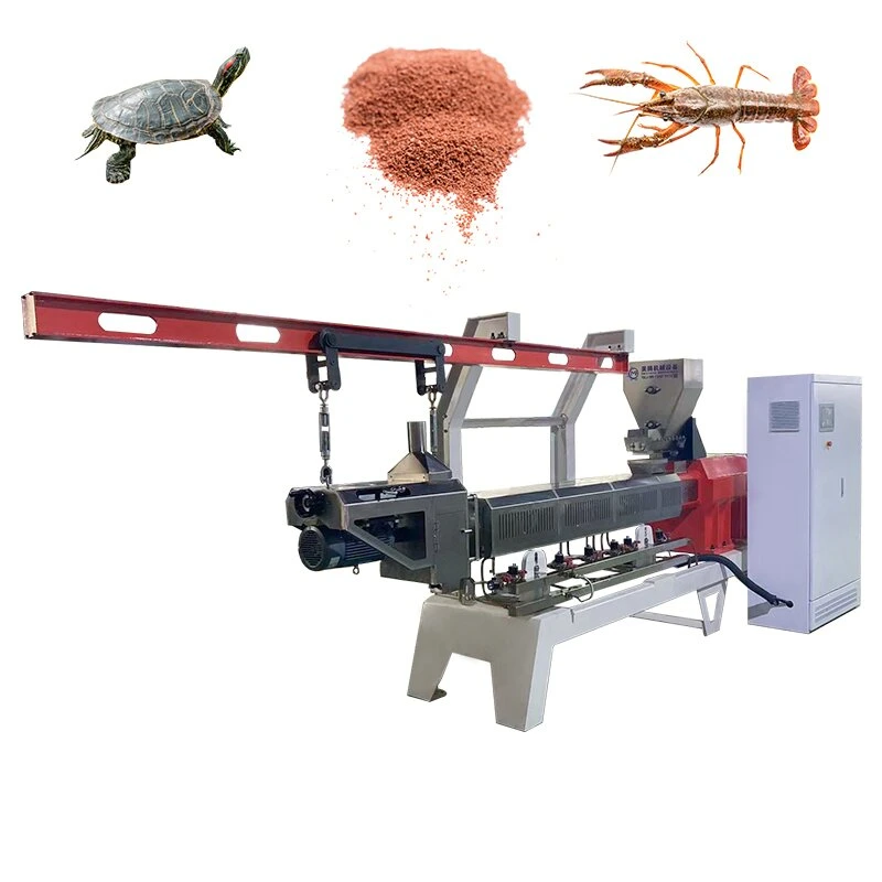 Practical and Affordable Fish Food Processing Machines Easy Operation Fish Snack Machines