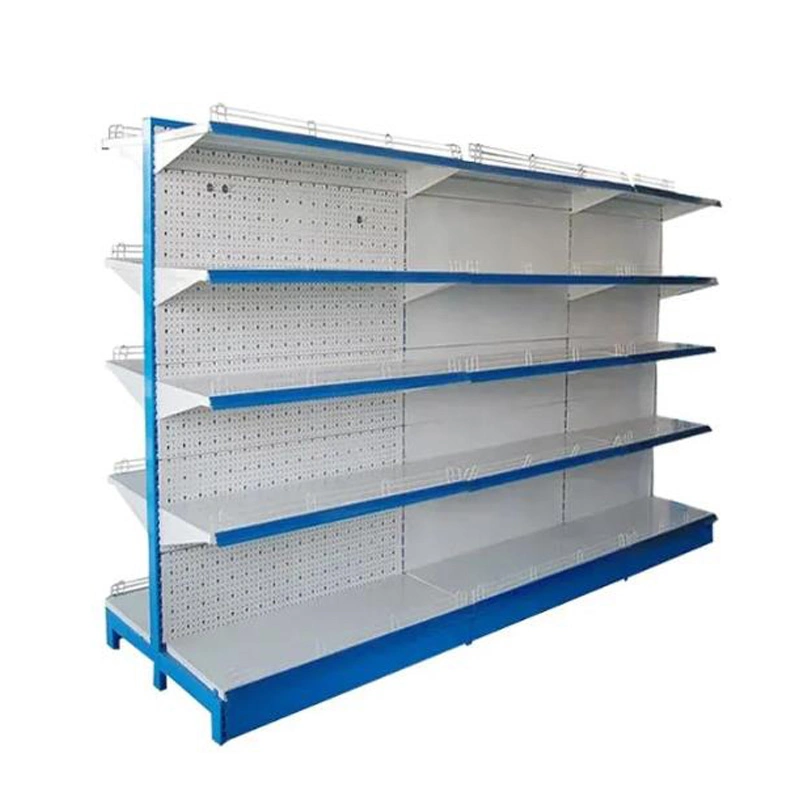 Combined Heavy Duty Tegometall Gondola Shelf