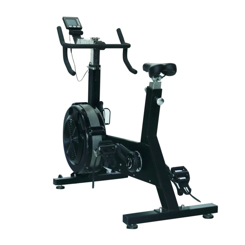 Factory Outlet Luxury Wind Resistance Bicicleta ginásio Fan Spin Bike Perda de peso equipamento comercial doméstico