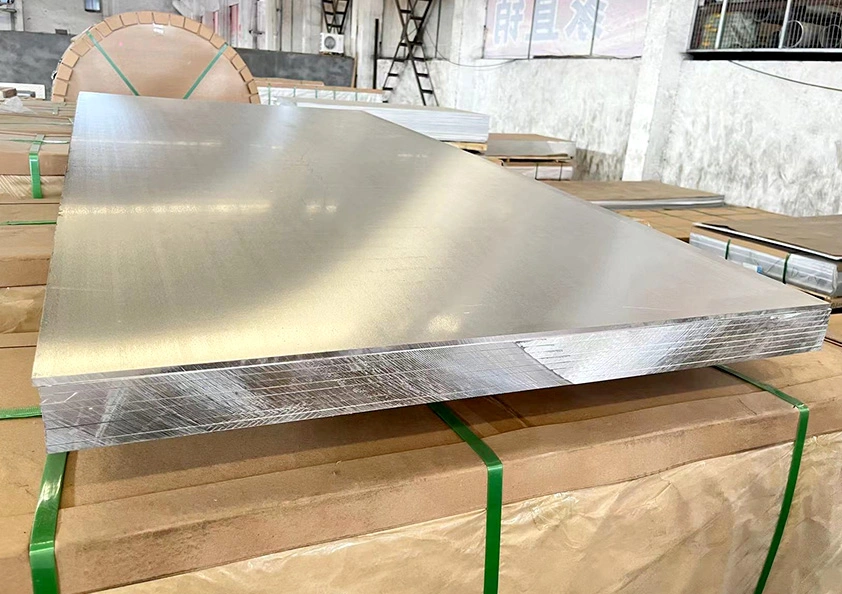 High quality/High cost performance 1199 1060 6061 3003 Aluminum Plate 1mm 3mm Aluminum Sheet