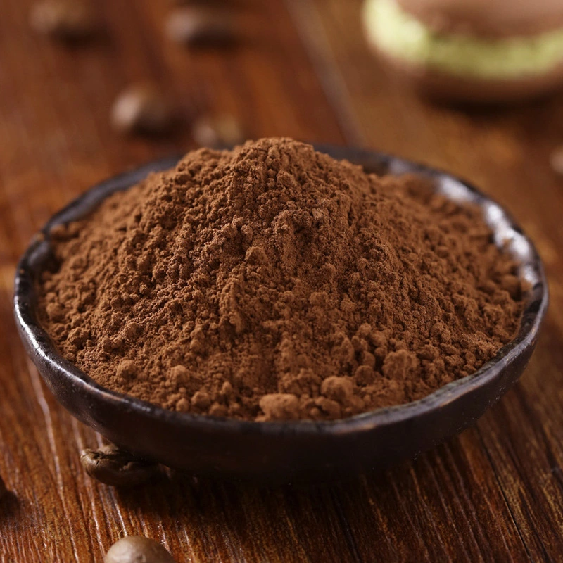 Wholesale/Supplier Price Light Brown Black Alkalized Cocoa Powder