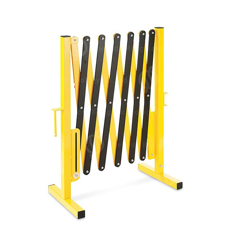 High quality/High cost performance  Steel Expandable Barricade for Crowd Control Barriers