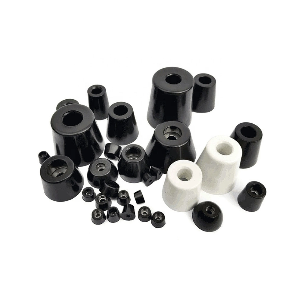 Custom Rubber Tip EPDM Cap High quality/High cost performance Hard Rubber Feet for Chair