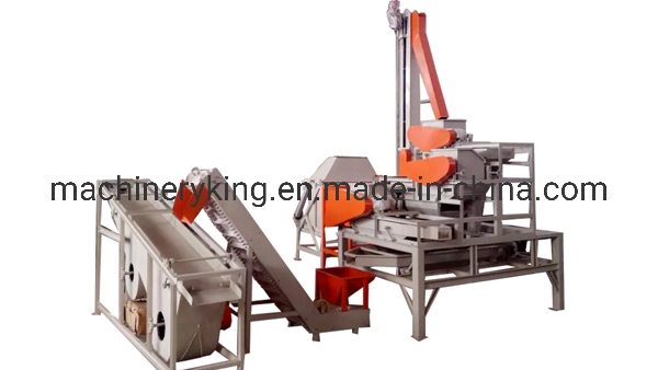 Dry Nuts Grading Machine Date Palm Sorting Machine