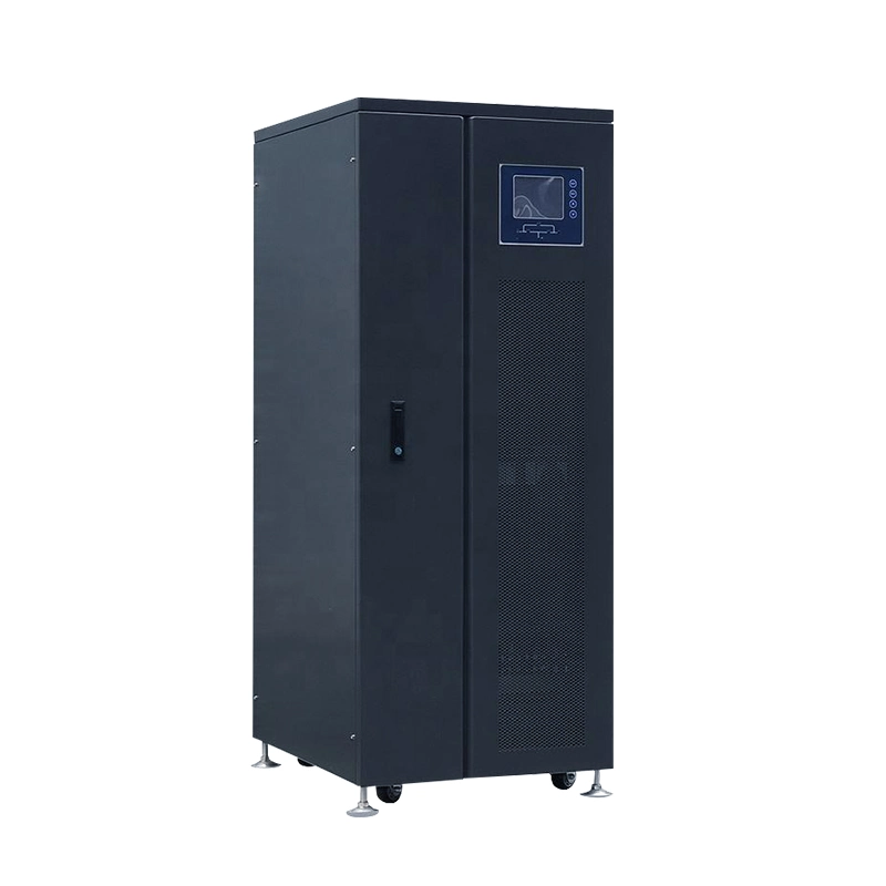 Solar Inverter Power Frequency Machine Online Regulated Industrial Grade Power Supply Uninterrupted 200kw External Battery