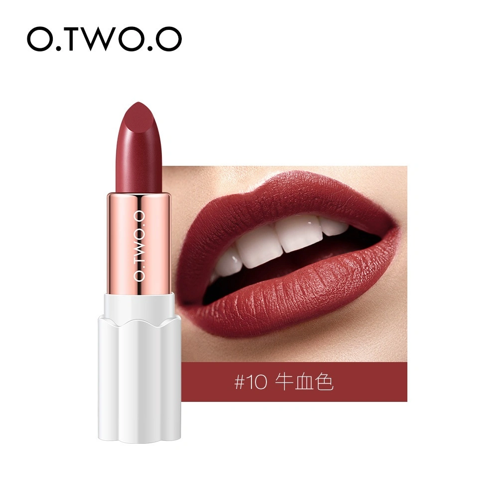 Otwo20 Private Label Cosmetics Wholesale Matte Liquid Lipstick