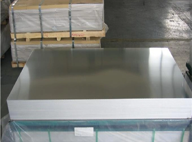 High quality/High cost performance Factory Aluminum Sheet 3mm 4mm 5mm Raw Material for Coating