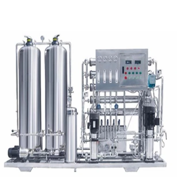 مصنع منقي المياه المعدنية شرب المياه _ شرب الماء ماء الشرب UF _معدات الترشيح الفائق / المنشأة / الماكينة / النظام