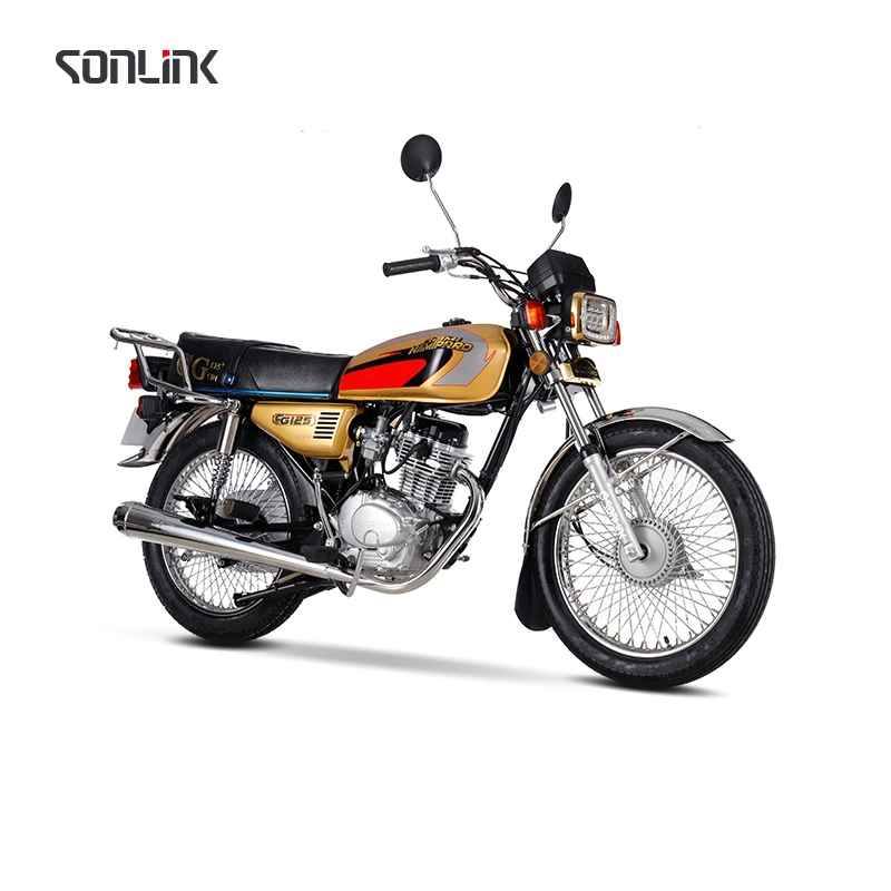 Classic Best-Selling Motorcycle/Motor/Cg125/Cg150