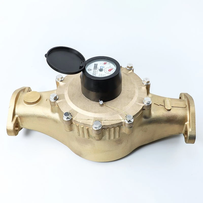 AWWA/US/American Flow Meter, Water Meter (PMN 1-1-2)