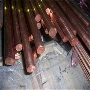 Factory Price Metal/Copper Wire/Scrap/Pipe/Cathode/Strip/Sheet/ Brass Rod Red Copper Bar Price