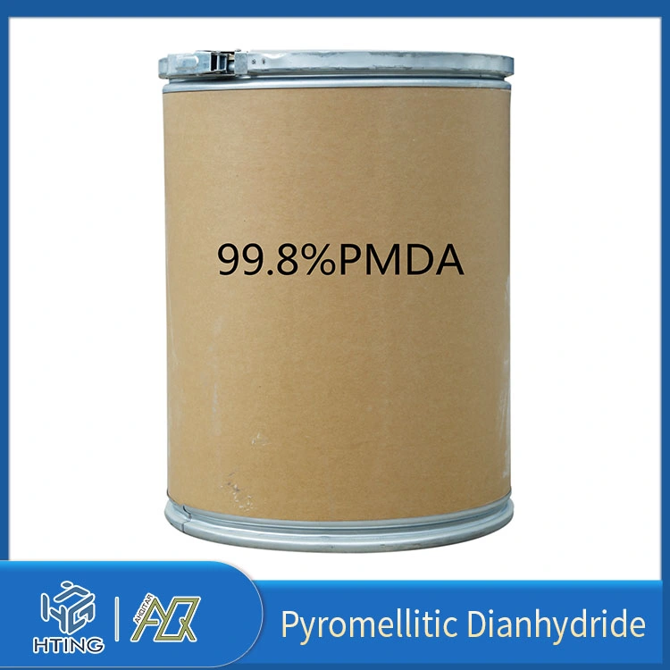 Dianhídrido piromellítico/PMDA/ Benzene-1, 2, 4, 5-dianhídrido tetracarboxílico 89-32-7