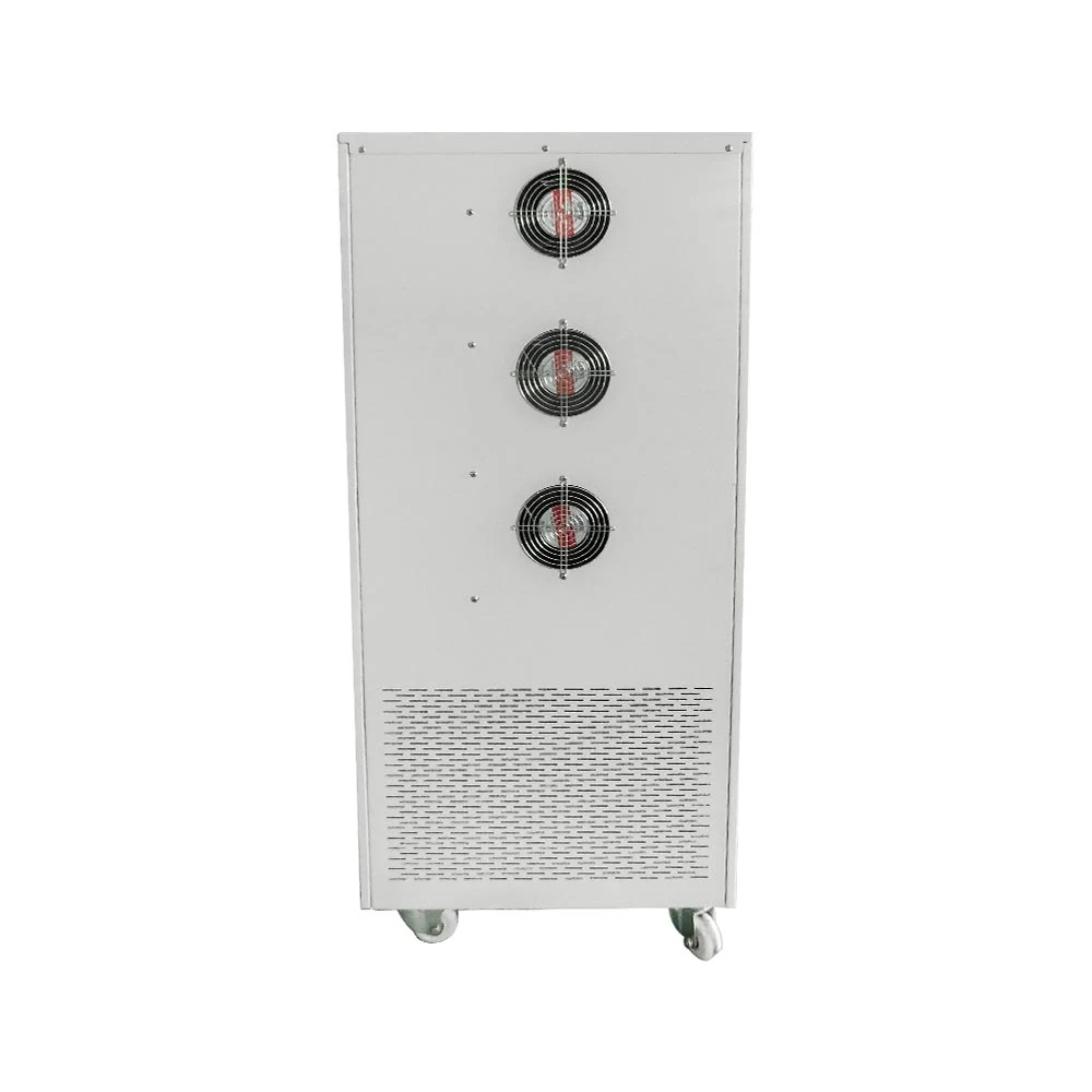 Convertisseurs de fréquence triphasés 3/3 de 30 kVA de 50 Hz à 60 Hz