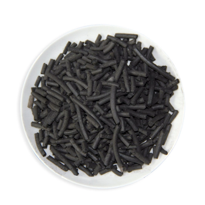 High Ctc Columnar Activated Carbon for Air Treatment