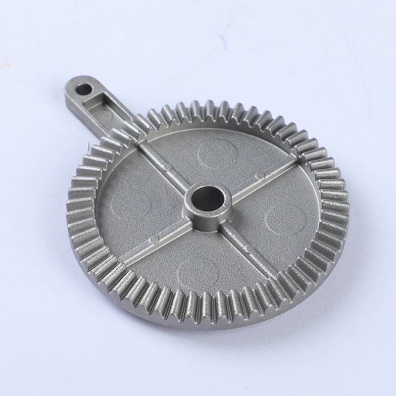 Professional Customized Made Casting Parts for Farm Machines