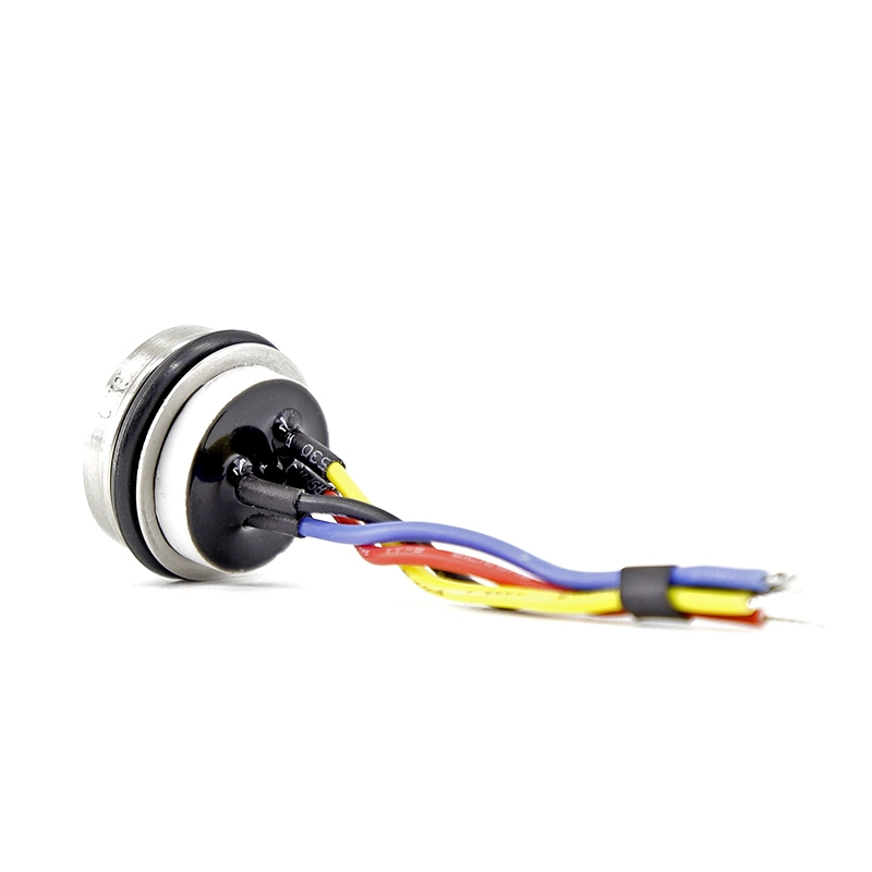 Cybd/T19 10kpa~3MPa Pressure & Temperature Pressure Sensor