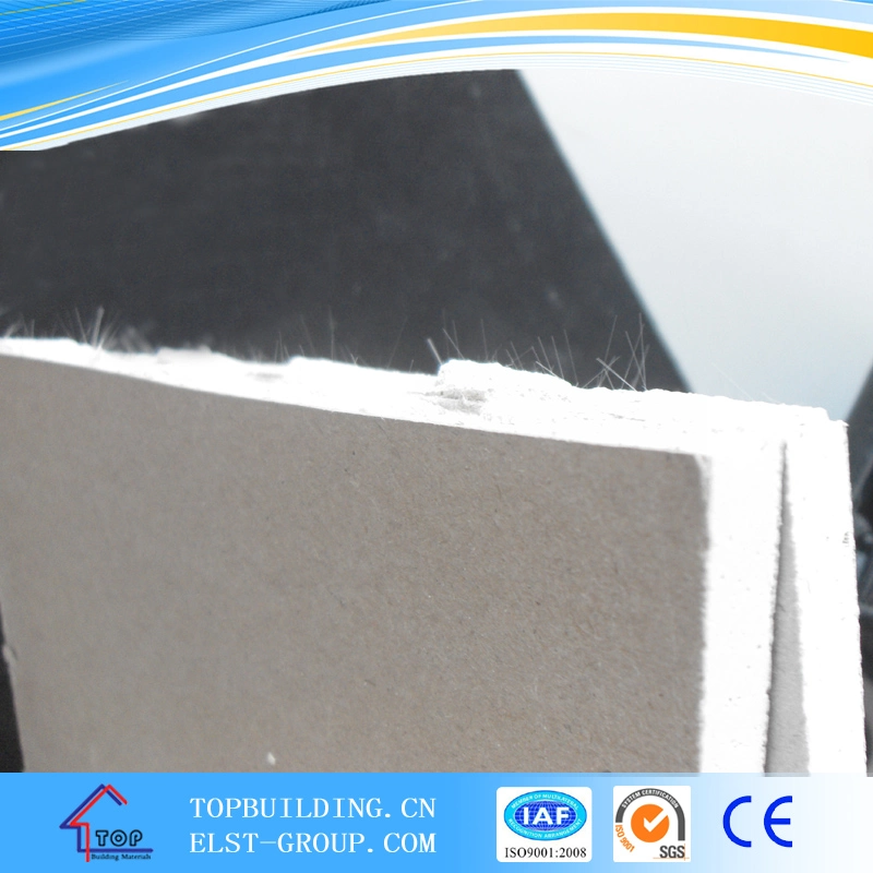 Gypsum Board/Plasterboard/Gypsum Ceiling/1200*2700*12mm