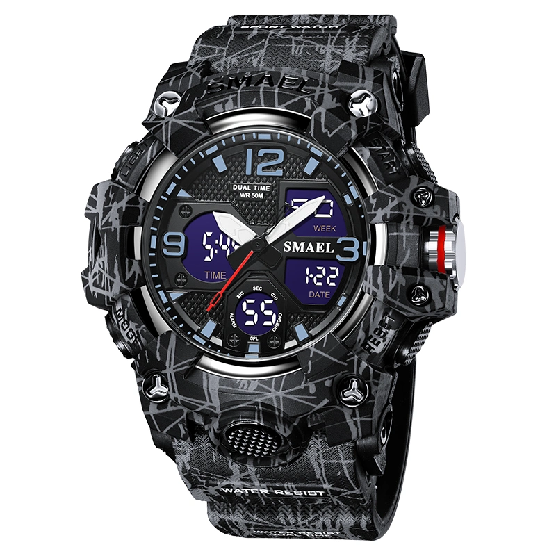 Le sport Camoufage Watch