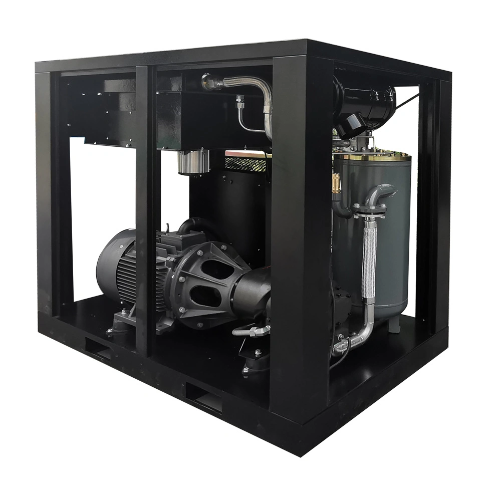 Top Sales 7.5kw 15kw 22kw 37kw 75kw Screw Air Compressor with CE