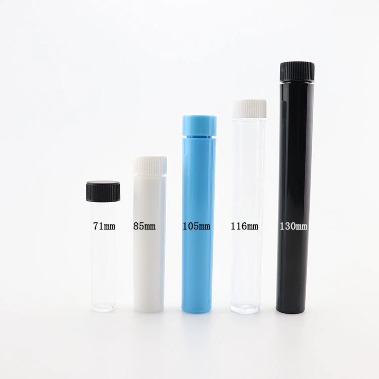 Child Proof Cigarette Pre Roll Tube Packaging for Pre-Roll Joint