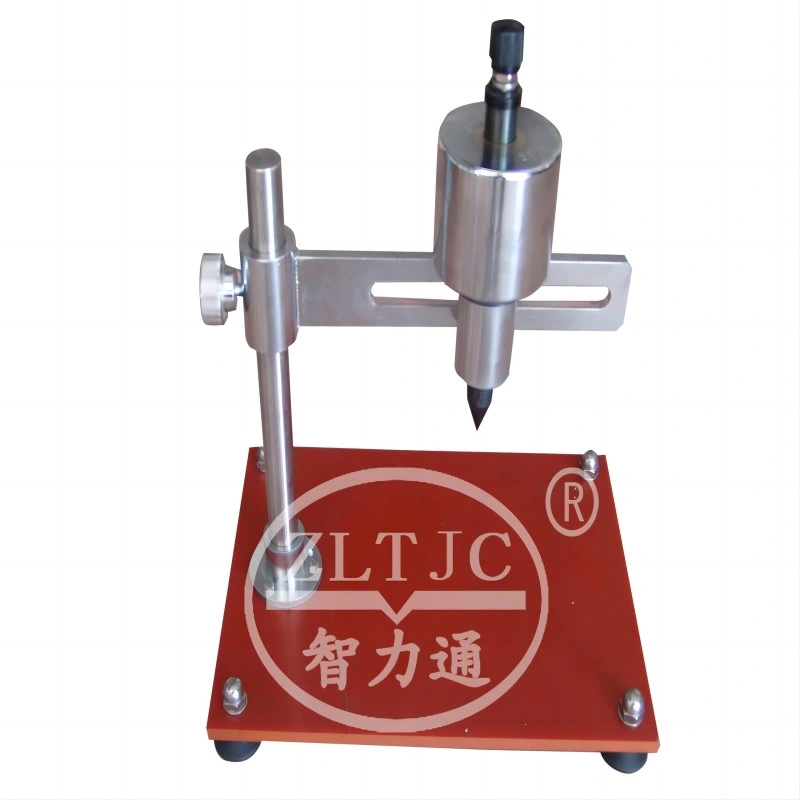 Abrasion Resistance Lab Test Machine for IEC62368 Figure G. 4 Testing Equipment