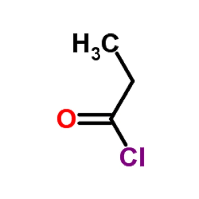 Matière première quotidienne médecine degré de pureté 99% No cas 79-03-8 Chlorure de propane