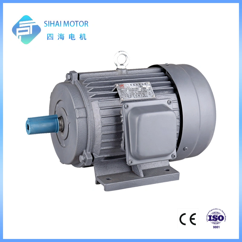 La norma IEC 4Kw 380V 3000 rpm motor trifásico